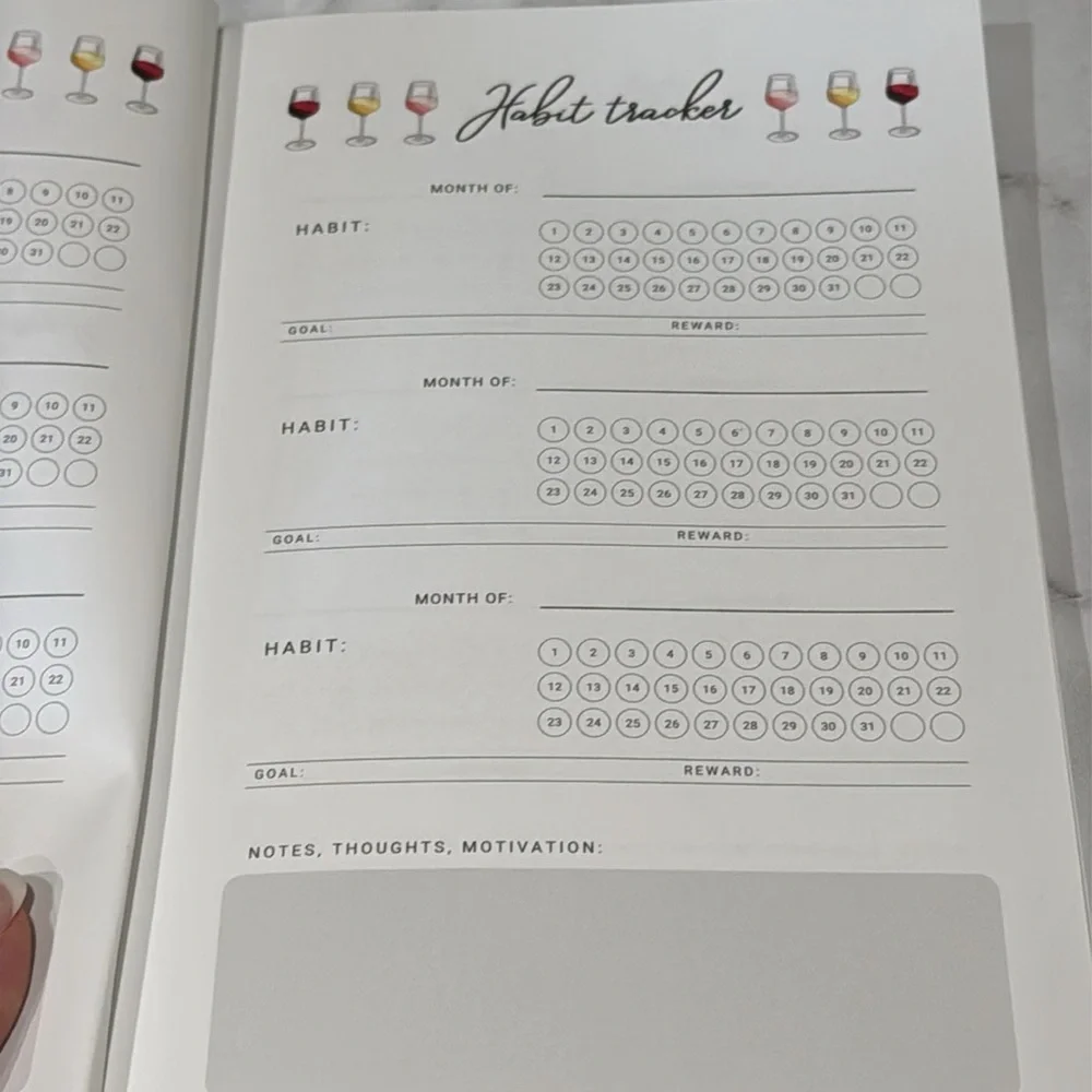 Always in High Heels Planner